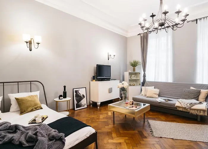 Skłodowskiej Apartment by Loft Affair