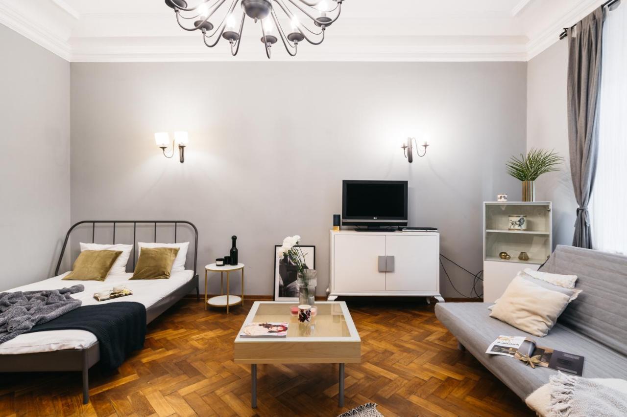 Apartament Skłodowskiej By Loft Affair