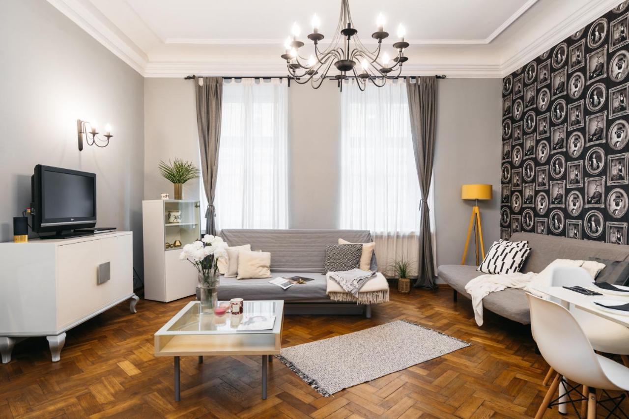 Apartament Skłodowskiej By Loft Affair