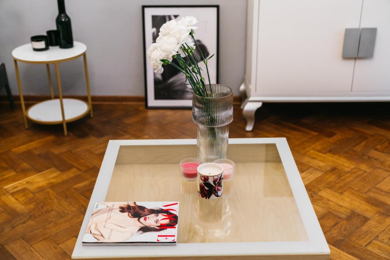Apartament Skłodowskiej By Loft Affair