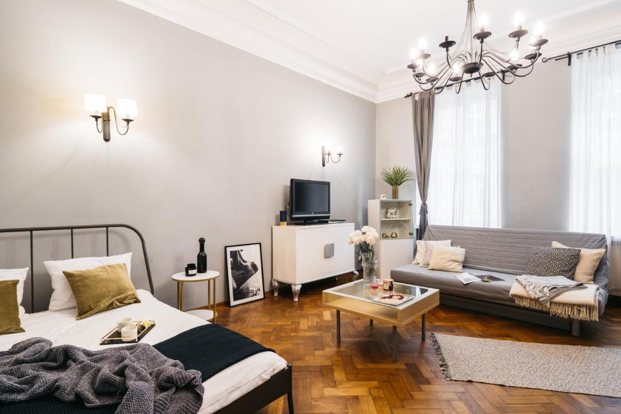 Apartament Skłodowskiej By Loft Affair