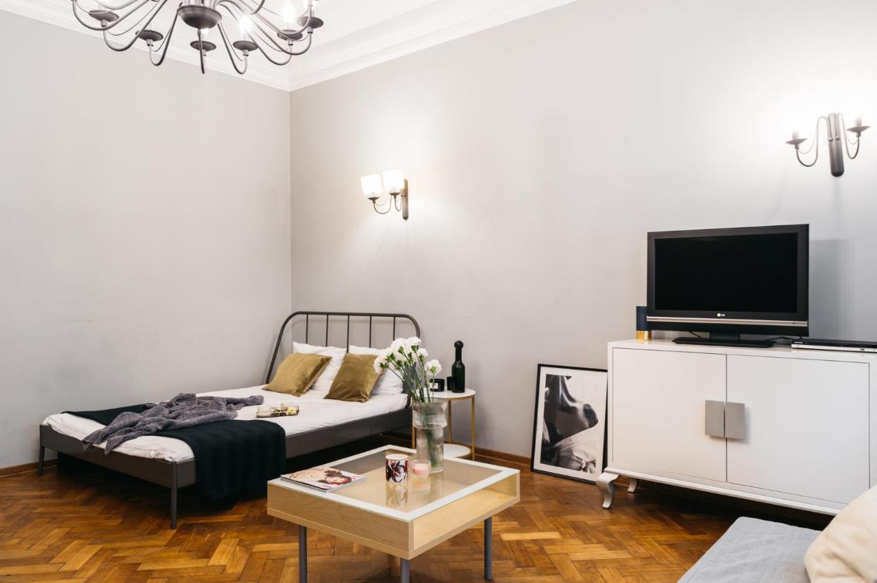 Apartament Skłodowskiej By Loft Affair